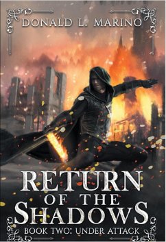 Return of the Shadows Book Two (eBook, ePUB) - L. Marino, Donald