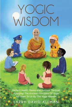 Cover Yogic Wisdom (eBook, ePUB)