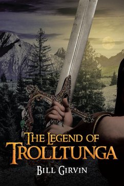 The Legend of Trolltunga (eBook, ePUB)