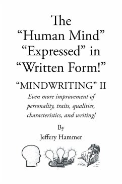 The Human Mind Expressed in Written Form (eBook, ePUB)