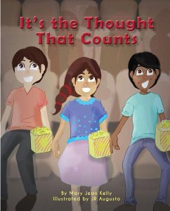 It's The Thought That Counts! (eBook, ePUB) - Kelly, Mary Jean