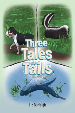Three Tales with Tails (eBook, ePUB)
