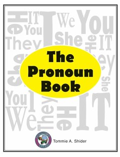 The Pronoun Book (eBook, ePUB)