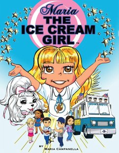 Maria The Ice Cream Girl (eBook, ePUB)