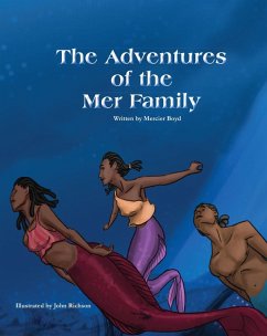 The Adventures of the Mer-Family (eBook, ePUB)