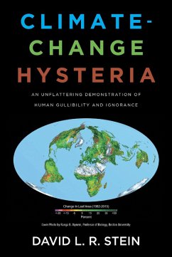 Climate-Change Hysteria (eBook, ePUB)