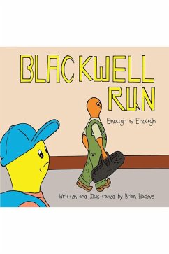 Cover Blackwell Run (eBook, ePUB)
