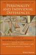 The Wiley Encyclopedia of Personality... - Bild 1