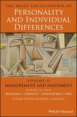 The Wiley Encyclopedia of Personality and Individual Differences, Volume 2, Measurement and Assessment (eBook, ePUB)