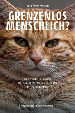 Grenzenlos menschlich? (eBook, PDF) - Zimmermann, Vera