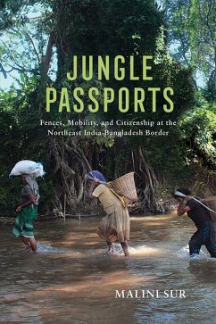 Jungle Passports (eBook, ePUB) - Sur, Malini