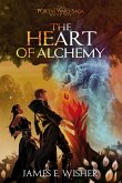 The Heart of Alchemy (The Portal Wars Saga, #6) (eBook, ePUB)