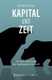 Kapital und Zeit (eBook, PDF)