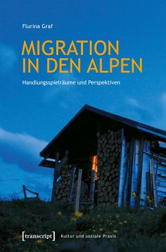Migration in den Alpen (eBook, PDF) - Graf, Flurina