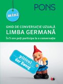 MINI Ghid de conversatie uzuala - Limba germana (fixed-layout eBook, ePUB)