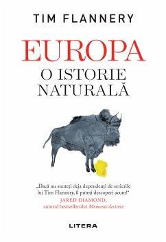 Europa (eBook, ePUB) - Flannery, Tim