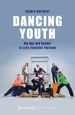 Dancing Youth (eBook, PDF) - Kurfürst, Sandra