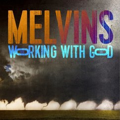 Working With God (Lp+Mp3) - Melvins