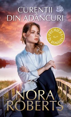 Curentii din adancuri (eBook, ePUB) - Roberts, Nora