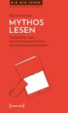 Mythos Lesen (eBook, PDF)