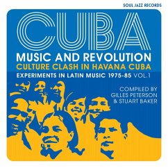 Cuba: Music And Revolution 1975-85 - Soul Jazz Records Presents/Various