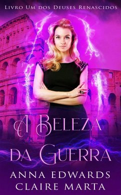 Cover A Beleza da Guerra (eBook, ePUB)