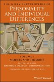 The Wiley Encyclopedia of Personality and Individual Differences, Volume 1, Models and Theories (eBook, ePUB)