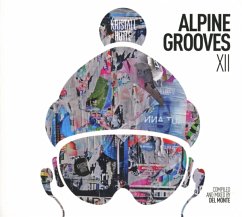 Cover Alpine Grooves 12 (Kristallhütte)