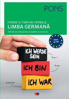 Forme si timpuri in limba germana (fixed-layout eBook, ePUB)