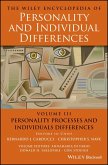 The Wiley Encyclopedia of Personality and Individual Differences, Volume 3, Personality Processes and Individuals Differences (eBook, ePUB)