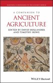 A Companion to Ancient Agriculture (eBook, PDF)