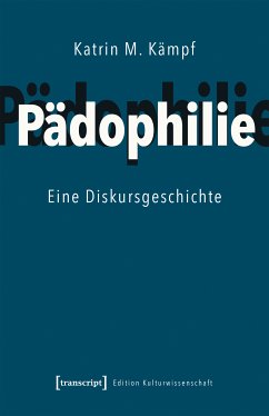 Pädophilie (eBook, PDF) - Kämpf, Katrin M.