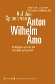Auf den Spuren von Anton Wilhelm Amo (eBook, PDF)