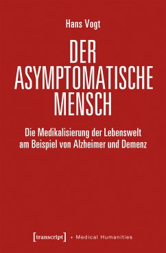 Der asymptomatische Mensch (eBook, PDF) - Vogt, Hans