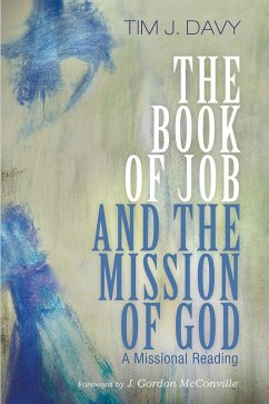 The Book of Job and the Mission of God (eBook, ePUB)