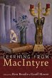 Learning from MacIntyre (eBook, ePUB) - Bild 1