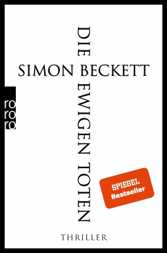 Die ewigen Toten / David Hunter Bd.6 - Beckett, Simon