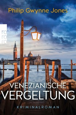 Venezianische Vergeltung / Nathan Sutherland Bd.2 - Jones, Philip Gwynne