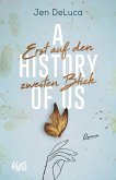 A History of us - Erst auf den zweiten Blick / Willow-Creek-Reihe Bd.2
