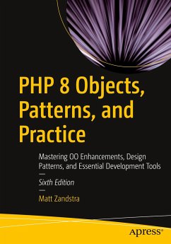 PHP 8 Objects, Patterns, and Practice - Zandstra, Matt