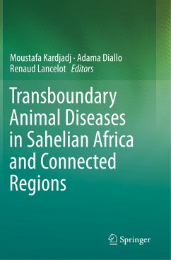 Transboundary Animal Diseases in Sahelian Africa and Connected Regions