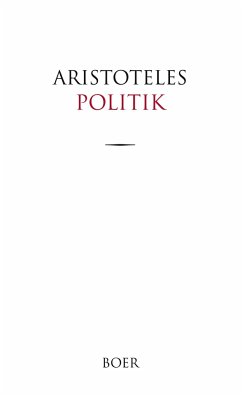 Politik - Aristoteles