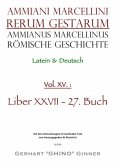 Ammianus Marcellinus Römische Geschichte XV.
