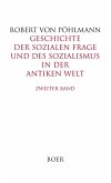 Geschichte der sozialen Frage und des Sozialismus in der antiken Welt, Band 2