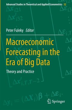 Macroeconomic Forecasting in the Era of Big Data