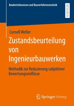 Zustandsbeurteilung von Ingenieurbauwerken - Weller, Cornell