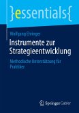 Instrumente zur Strategieentwicklung