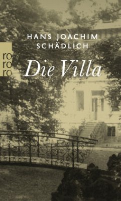 Die Villa - Schädlich, Hans Joachim