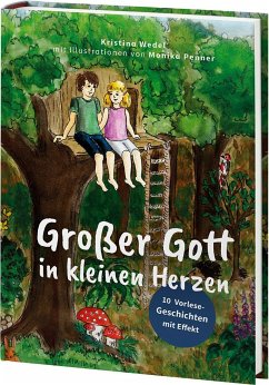 Cover Großer Gott in kleinen Herzen