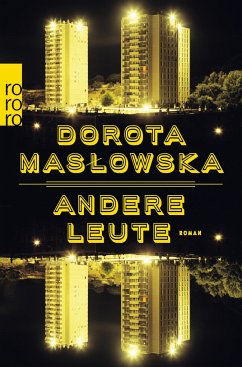 Andere Leute - Maslowska, Dorota